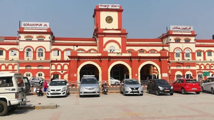 Purvanchal Samachar - Gorakhpur Railways
